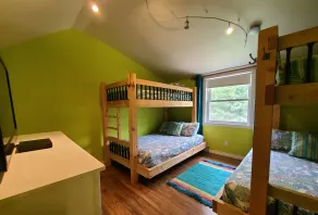 Os cães ficam livres, casa beira-mar, perfeito para famílias, dorme 10, barco incl. - Image 5