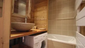 TIGNES 3 værelses hytte ved foden af skiløjperne - Image 3