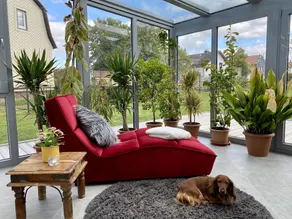 Casa de férias com localização central, com um grande jardim fechado em Bad Tabarz. - Image 3