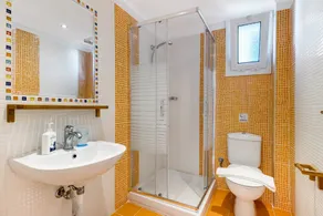 Appartement « Villa Captain Fotis 3 » acceptant les animaux, vue mer & balcon - Image 2