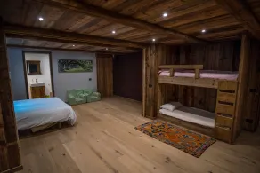 Stunning chalet with best views of Mont Blanc, large garden, hot tub, sauna, - Image 2