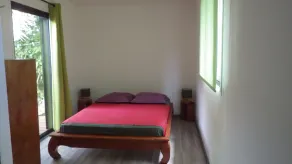 Smuk udstyret bungalow - 3 aircondition - Fremragende strand 40 m ved privat servitut - Image 5