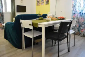 Pyrgos Colourful Studio (wifi A/C parking) - Image 4