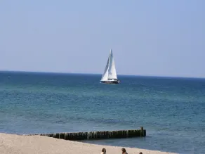 Appartamento per le vacanze Betty vicino a Heiligendamm con giardino - Image 4