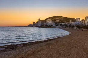 Modern sea front Sunny Beach - Image 4