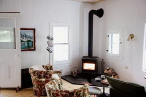 The Dance Hall Cottage on Charleston Lake - Image 2