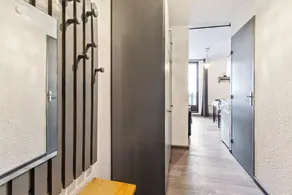 Studio 4 personer med balkonudsigt bjerg Vars - Studio 4 personer Confort - Image 3