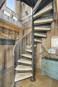 Wildflower | Waterfront w/ Shared Pier & Floating Dock, Screened Porches + Balcony Views - Image 2