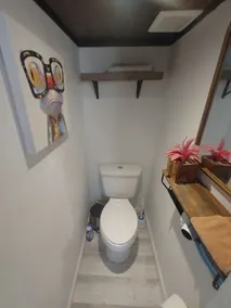Tiny House , Big Vibes Illuminated Backyard Escape - Image 5