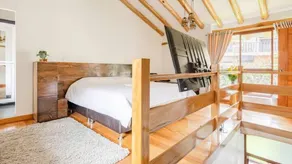 Comfortable Villa in the Sacred Valley: Views of the Waterfall and Mountains, Campfire, and Maloka - Image 3