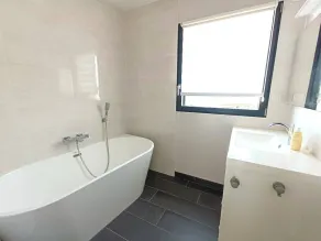 Nyt hus havudsigt med SAUNA 150m fra stranden i PLEUMEUR-BODOU - Image 3