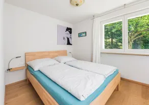 Vacation apartment at Bädle, approx. 50 sqm - Quiet vacation apartment in the countryside - Image 4