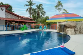 Pangea Lodge with Shared Pool at the Heart of Manzanillo - Image 2