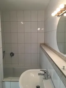 Modern, tyst lägenhet på landet - på 30 minuter med tåg till Messe Frankfurt - Image 5