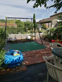 Air-conditioned vacation home in the countryside in a large family home - Image 2