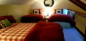 Chalet im Skigebiet Swain / Abenteuer im Letchworth State Park - Image 4