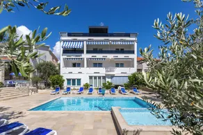 Family Resort Santa Maria II Room 203, Stara Novalja, Croatia - Image 4
