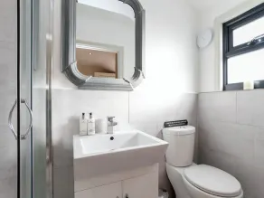 1 chambres à coucher à Rudford, near Gloucester - Image 3