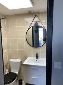Furnished duplex studio with air-conditioned parking space - Image 2