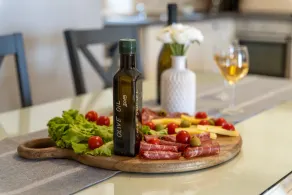 Beautiful Istrian stone house, with panoramic sea view and beautiful garden. - Image 5
