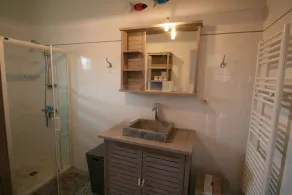 Sød, pænt dekoreret hus med have, 300 m fra den store havstrand - Image 2