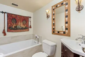 Moderne Mountain 2 Bedroom Condo, Chateau Christian # 210 - Image 5