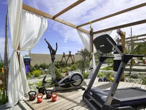Armonia V. I.P Villa \"Ett hälsosamt sinne bor i en hälsosam kropp\" - Image 4