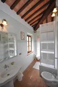 Private Villa with private pool, WIFI, A/C, TV, pets allowed, panoramic view, close to Montepulciano - Image 4