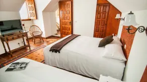 Abadía Apartment, Rettorale delle aree - Image 3