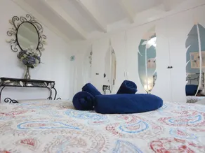 Beautiful private villa for 8 people with private pool, hot tub, WIFI, A/C, TV and patio - Image 4