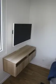 3D Tour Available - Renovated House in Downtown Caen with Parking and a Garden - Image 2