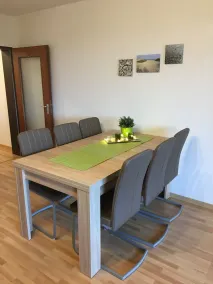 Appartement de 66 m² vue navire 4-6 personnes WiFi gratuit à Horumersiel / Mer du Nord - Image 4