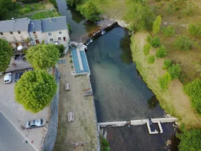Haus am Fluss, Pool und herrlichem Bergblick - Image 5