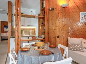 3-room apartment ski-in ski-out, 6 pers., south, La Daille - Image 5