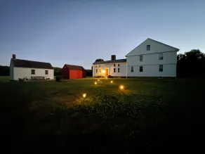 Private 1790s Farmhouse Close to the Shoreline and Casinos - Image 4