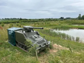 Glamping Samaritan tank - Image 5