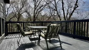 Beautiful Log Cabin with lake access, pond, and 4-wheeling trails - Image 4