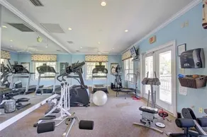 One-bedroom sleeps 4 with sleeper sofa, complex has 2 pools, tennis courts, playground, large pond, walking distance to pier village and less than a mile to public beach access. - Image 2
