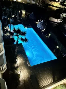 Top floor apartment TripleTree 23,fantastic views ocean and golf - Image 4