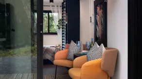 Musk See Tiny Home-tranquil escape in bush setting - Image 5