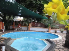 Cozy House with Pool in Flic en Flac - Image 3