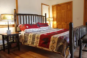Luxury Mnt. View Cabin with game room, hot tub, fire pit and private ski trails - Image 4