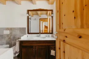 Cozy Cottage on the mountains in Trentino Alto Adige Valle dei Mocheni - Image 3
