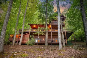 Highland Nook - Pet Friendly | Mountain View | Hot Tub | 3 Kings | Finnish Sauna - Image 5