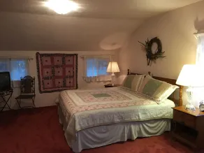 Bekvämt bondgård strax utanför Silverton - Image 3