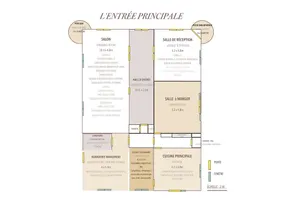 Chateau Bellevue - Huit Chambres , Couchages 16 - Image 1