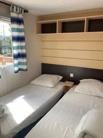 37 Mobile-home 3 bedrooms/6 beds quiet nature air-conditioned - Image 5
