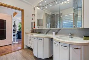 Casa vacanze 'Ferienhaus Sonja' con terrazza privata, Wi-Fi e aria condizionata - Image 5