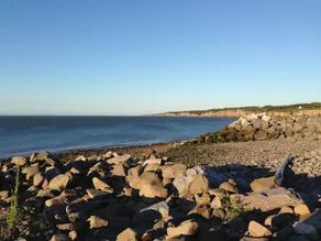 Baia di Fundy a Margaretsville, Nuova Scozia - Image 2