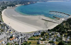 Appartement  vue  mer face à la plage de  Morgat  2/4  personnes, avec parking - Image 3
